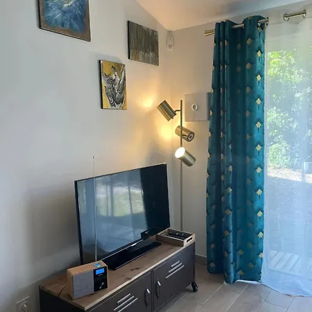 Apartman 4 Etoiles 30 M² Avec Jacuzzi *